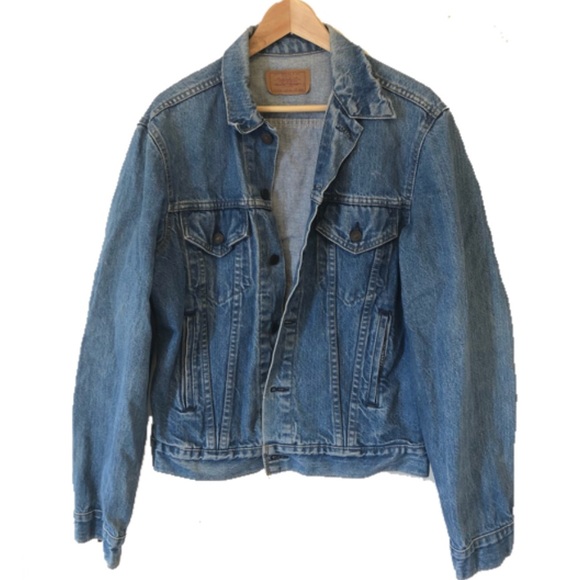 Levi's Jackets & Blazers - Vintage Levi’s denim jacket